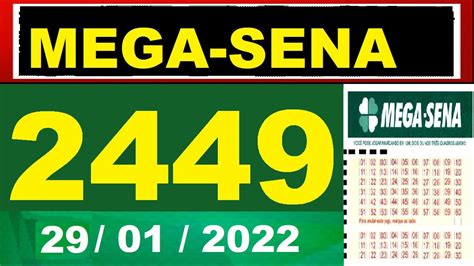 resultado mega sena n.2449